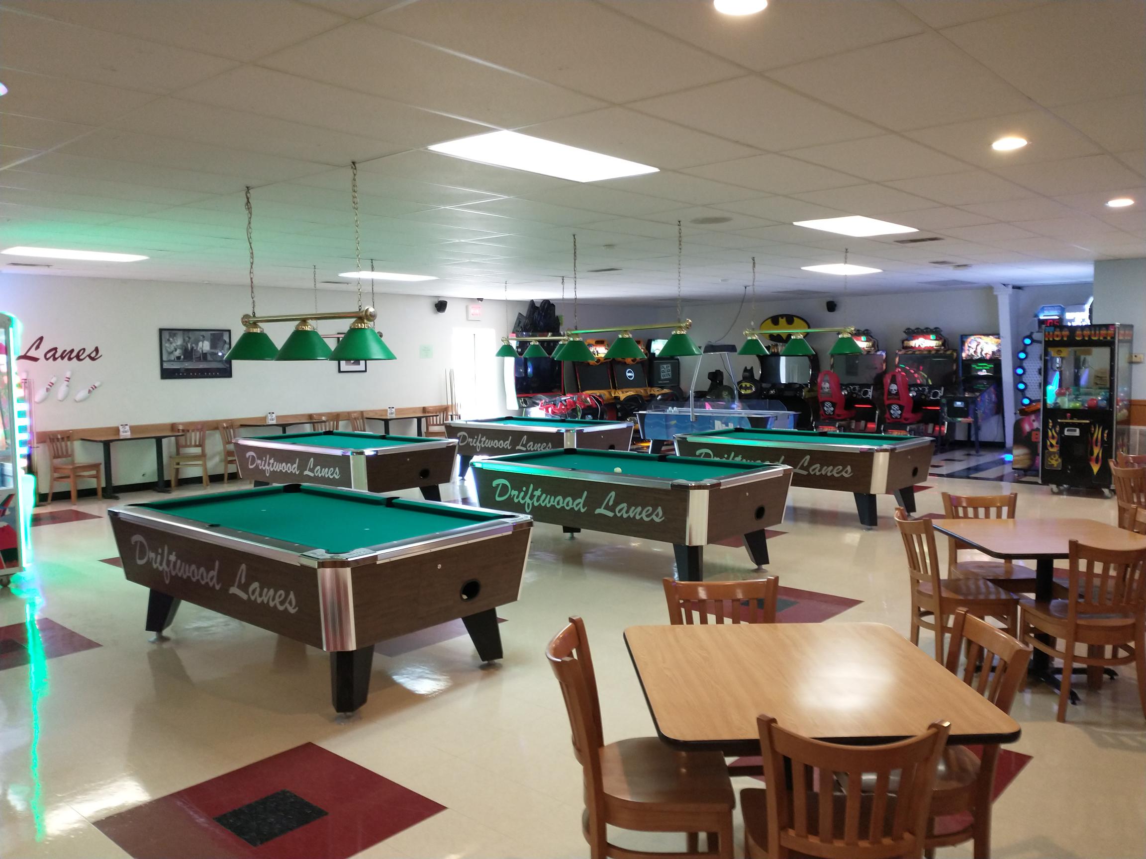 Driftwood Lanes in Mountain Home, AR